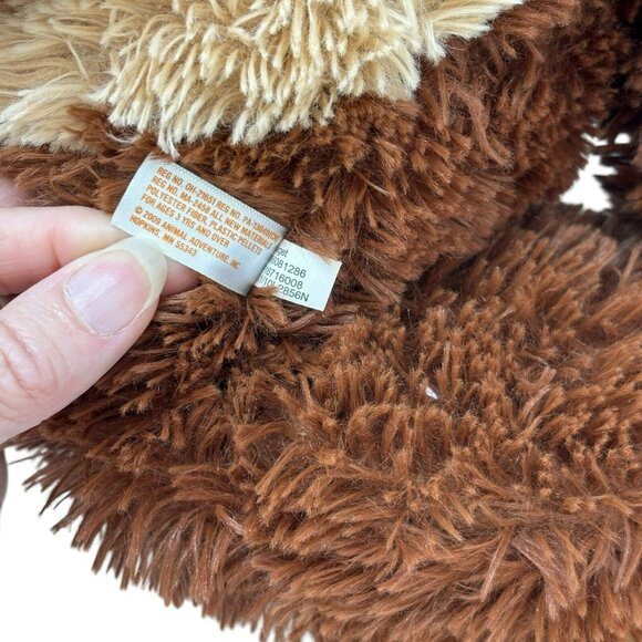 CIRCO Brown Puppy Dog 18" Floppy Plush Target 2009 - Picture 7 of 7